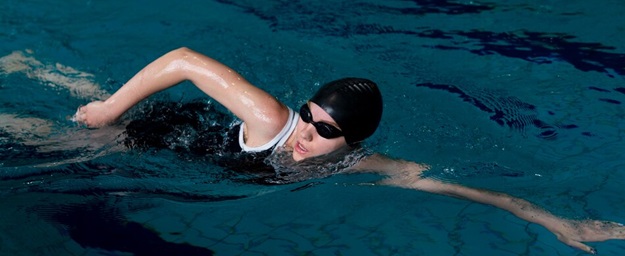 Best Swimming Workouts for Weight Loss