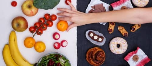 Changes In Eating Habits
