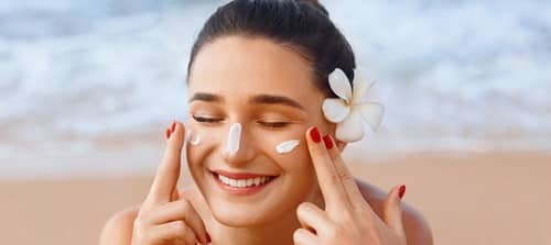 Don't Forget The SPF  