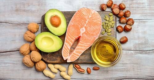 Healthy Fats
