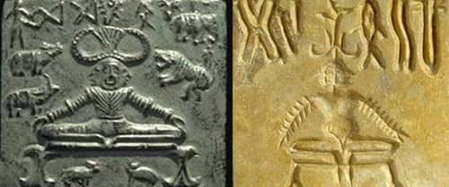 Historical Background Of Yoga