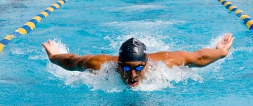 How Many Calories Do You Burn Swimming
