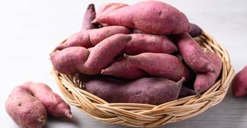 Sweet Potatoes