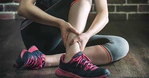 Symptoms Of Muscle Soreness