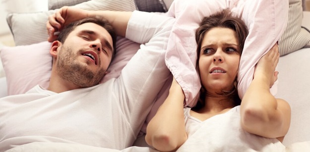 What's the Connection Between Snoring and Weight Gain