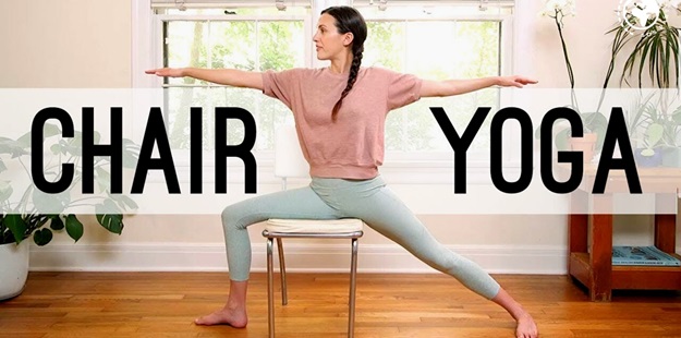 Yoga for Posture: 8 Poses You Can Do at Your Desk